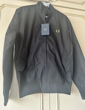 NWT Fred Perry Harrington