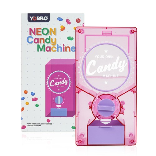 Retro candy dispenser - retro,