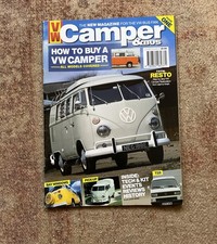 VW Camper & Bus Magazine Issue