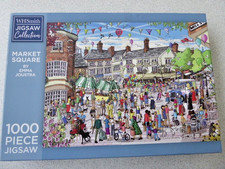 W H Smith 1000 Piece Jigsaw