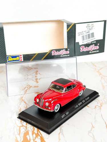 Detailcars platinum bmw 502 - detailcars,