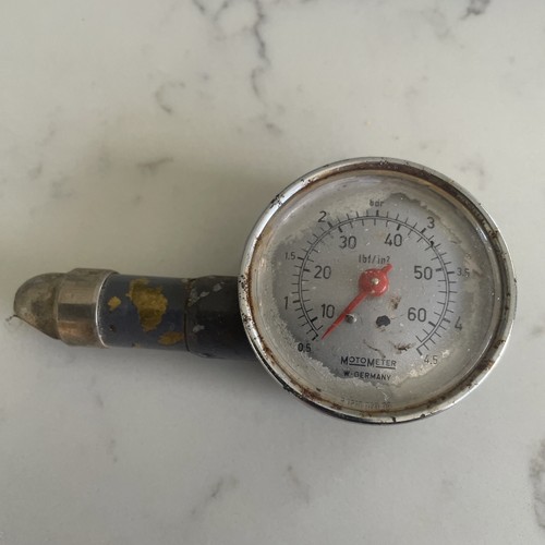 Moto meter vintage - moto-meter,