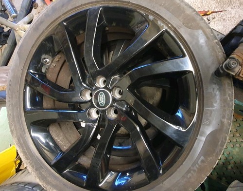 Discovery sport genuine - discovery, 20"