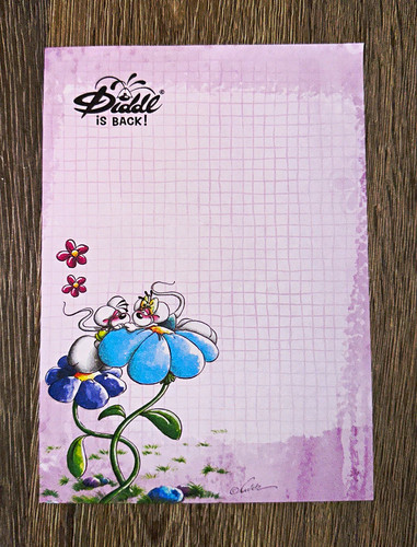Diddl sheet - diddl, is