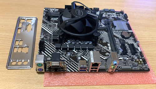 Asus prime h510m intel - asus, h510m-e
