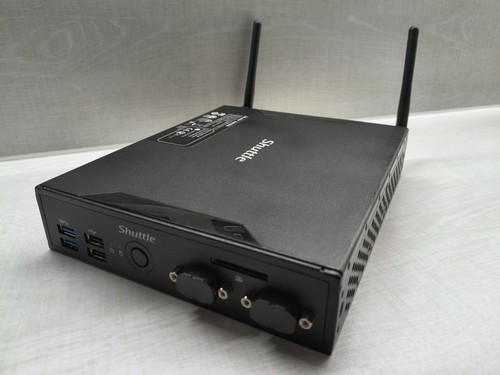 Shuttle xpc ds67u computer - shuttle,