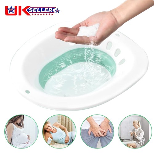 New foldable bidet - new,
