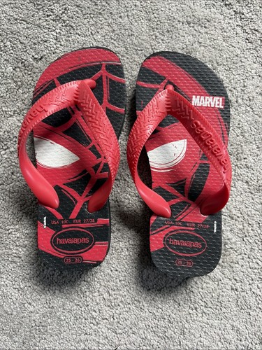 Kids spider man havaianas size - havaianas,