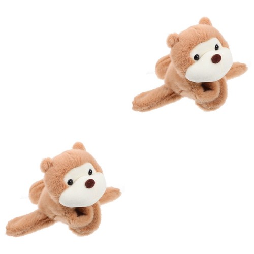 2pcs plush monkey - 2pcs,