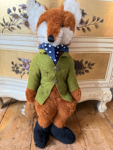 Vintage handmade stuffed - vintage,