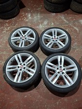 JAGUAR XE SET OF 19" STAGGERED