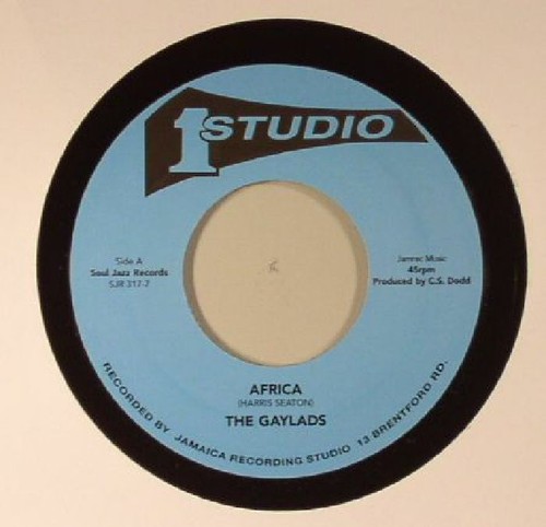 Gaylads the sound dimension - the/sound,