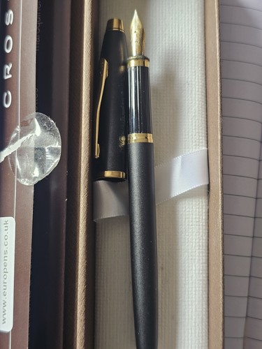 Cross century classic - ii, black