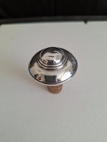 Vintage solid silver braybrook - solid,