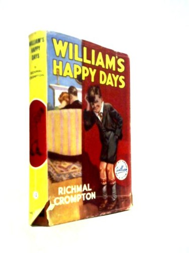 William happy days - days, (richmal