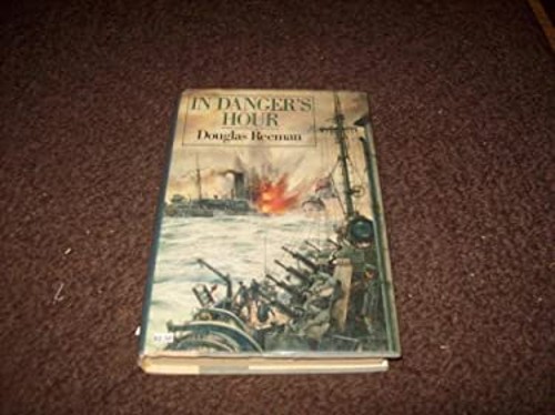 Danger hour hardcover - in, danger's