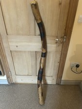 REAL Eucalyptus Termite burrowed Didgeridoo