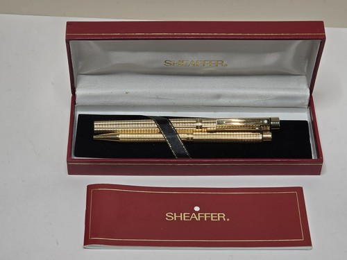 Vintage sheaffer targa 1007 - vintage,