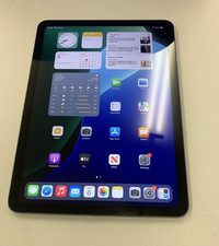 Apple iPad Air 4th Gen. 64GB, Wi-Fi, 10.9 in. -- Space Grey