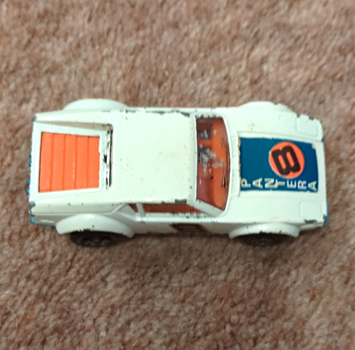 Matchbox superfast de - 8,