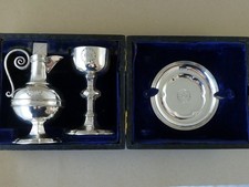 1896 Boxed Solid Silver