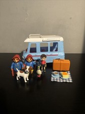 Paddington Bears Bessie Camper