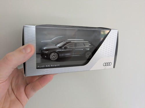 Audi c8 avant - audi, a6