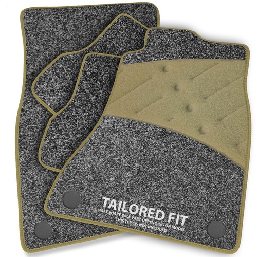 Fit nissan note car mats - to,