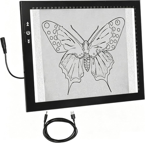 Led artist tracing light - led,