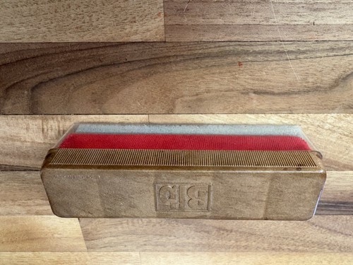 Vintage bib record dust - record, off