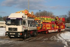 Truck Photo MAN F2000