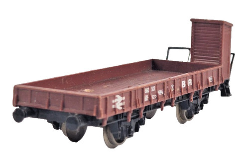 Lima gauge flat open - oo,