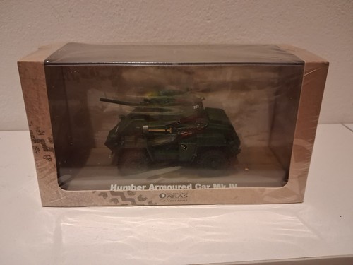 Atlas editions scale - 1/43,