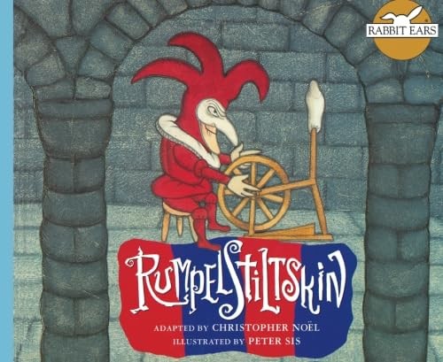Rumpelstiltskin rabbit ears - rabbit,