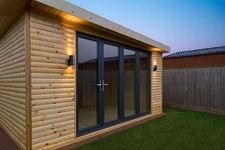 Stock aluminium bifold - in-stock,