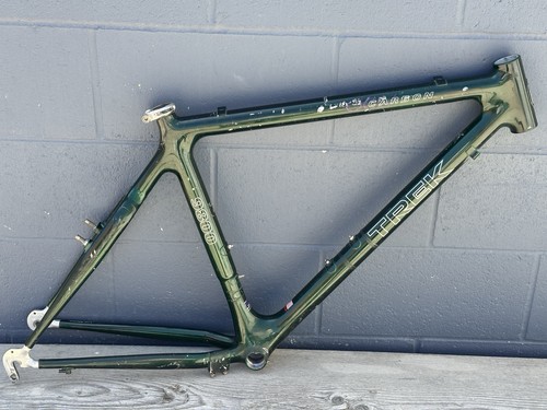 Trek 9800 oclv - carbon, mtb
