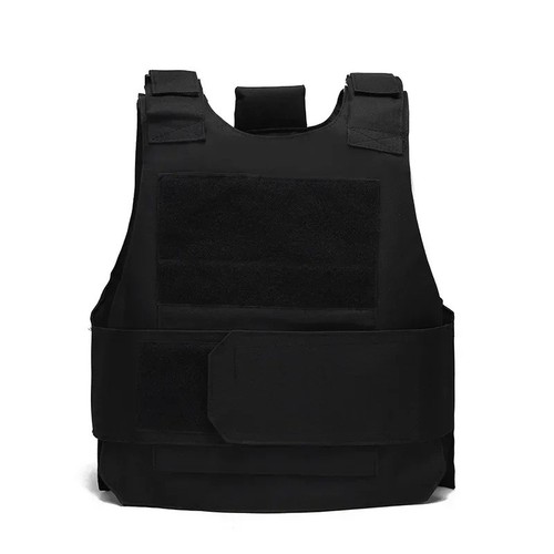 Tactical airsoft vest camo - tactical,