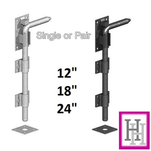 Heavy duty drop - 12", 18"