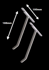 Radiator Shelf Brackets