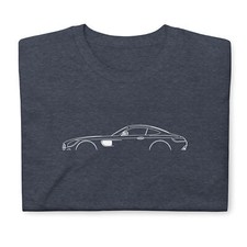 Softstyle T-Shirt For Mercedes