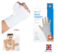 Elasticated HAND WRIST SUPPORT