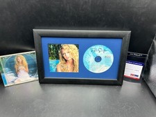 2006 Taylor Swift Signed