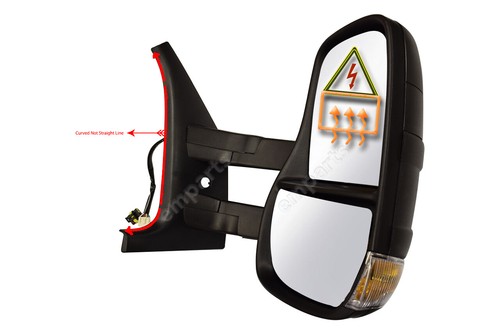 For iveco daily - iveco, mirror