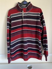 Cotton Traders Fleece Rugby