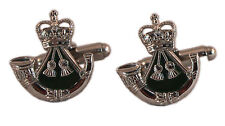 RIFLES REGIMENT BOXED,  ENAMEL