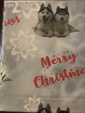 SLED DOG SPIRIT SIBERIAN HUSKY