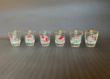 A Set Of 6 Hunting Shot