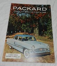 Vintage 1955 Packard Cars