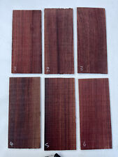 INDIAN ROSEWOOD one-piece