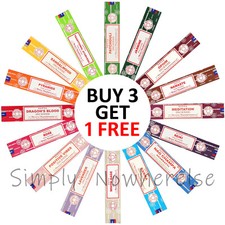 Incense Sticks BUY 3 GET 1